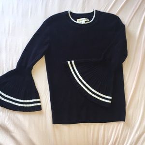 Bell Sleeve Sweater